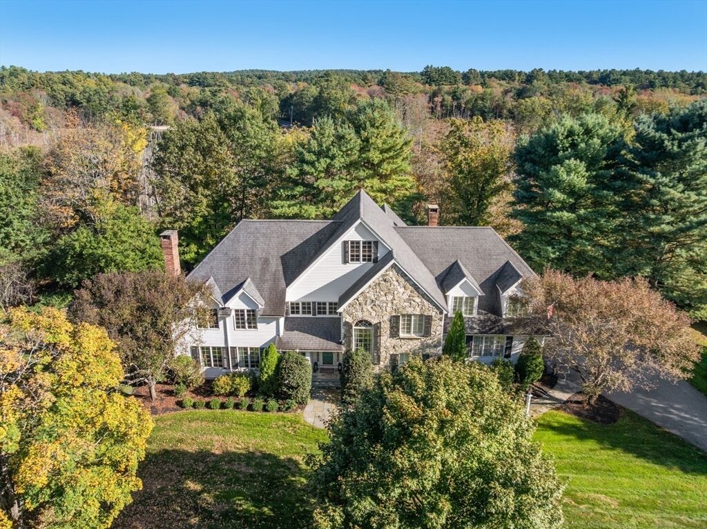 Property Photo:  1 Old Colony Drive  MA 02030 