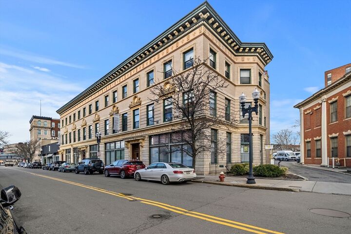 Property Photo:  70 Exchange 206  MA 01901 