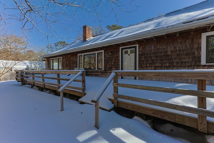 Property Photo:  58 Aunt Molls Ridge Rd  MA 02631 