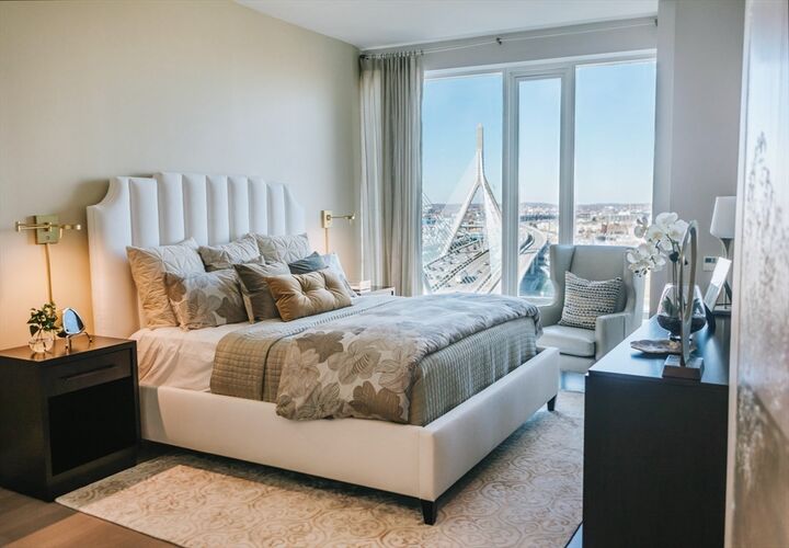 Property Photo:  100 Lovejoy Wharf Ph3e  MA 02114 