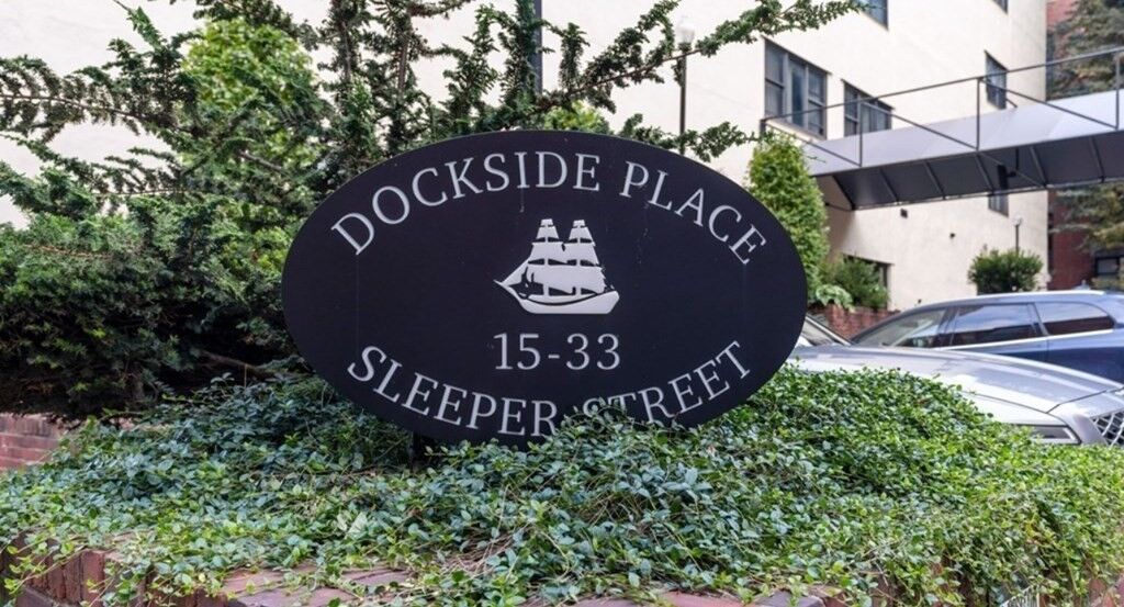 Property Photo:  33 Sleeper 410  MA 02210 