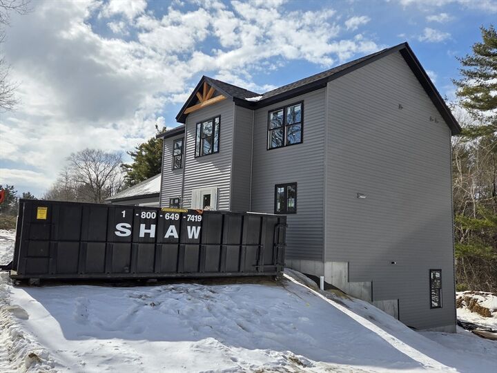 Property Photo: Lot 4 Petersham Road MA 01331