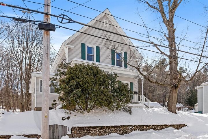 Property Photo:  103 Heywood St  MA 01420 