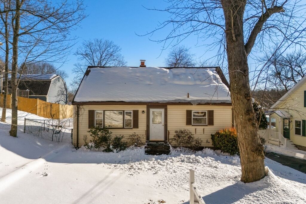 Property Photo: 56 North Street MA 02081