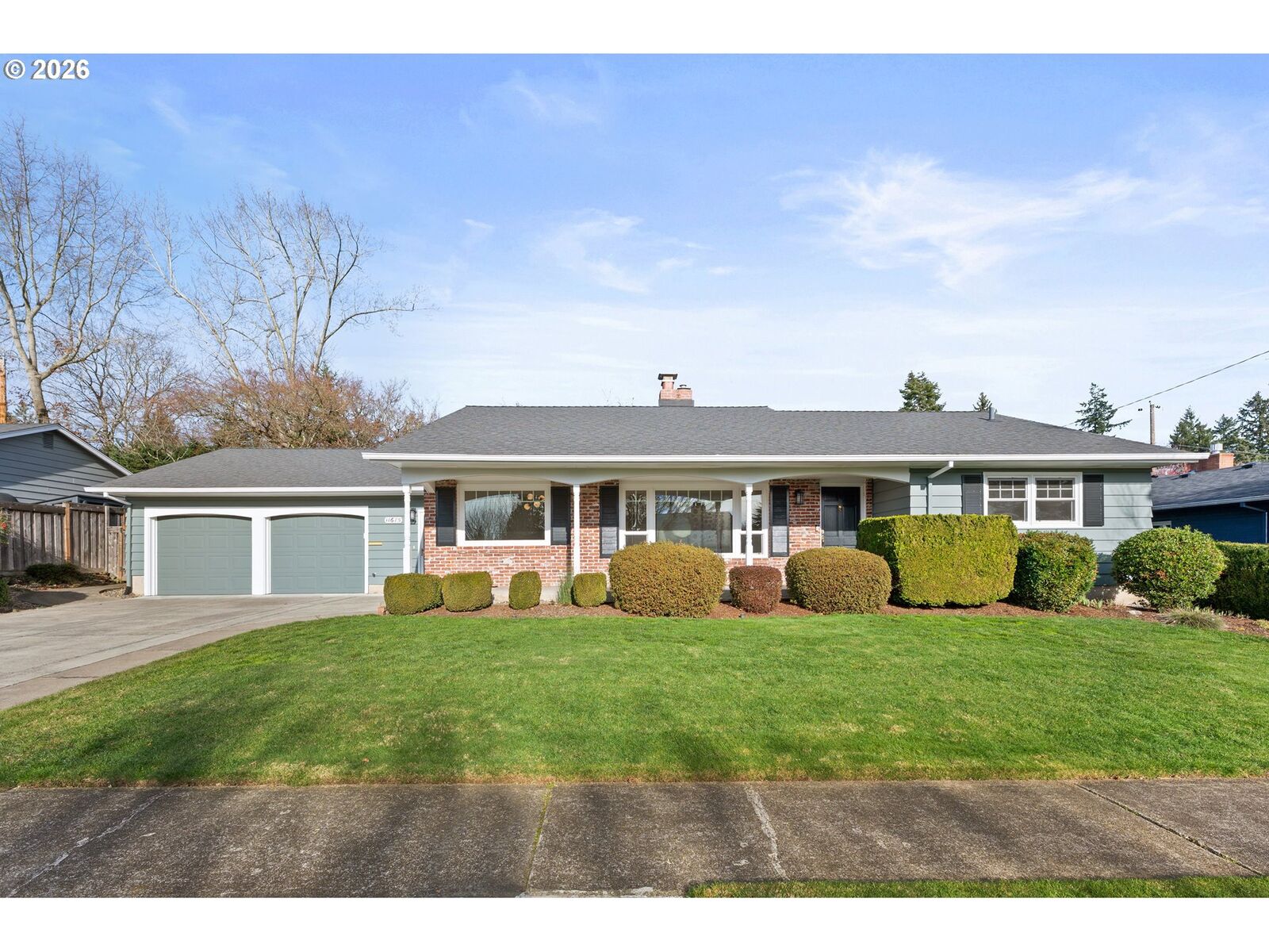 Property Photo:  11675 SW Jody St  OR 97005 