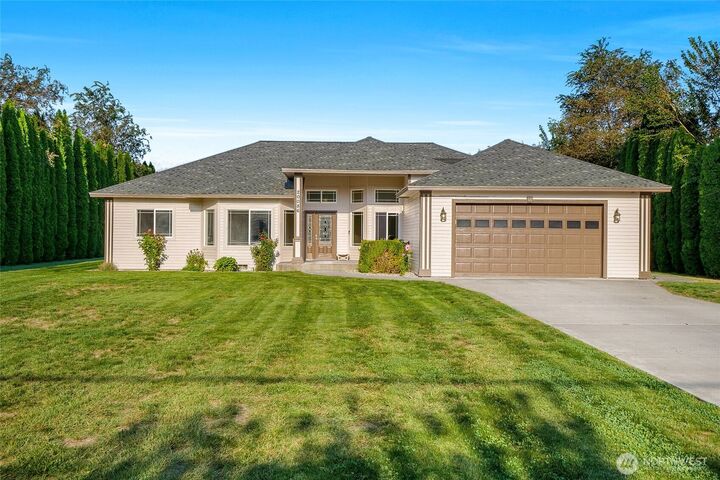 Property Photo:  20086 NW Cherry Road  WA 98851 