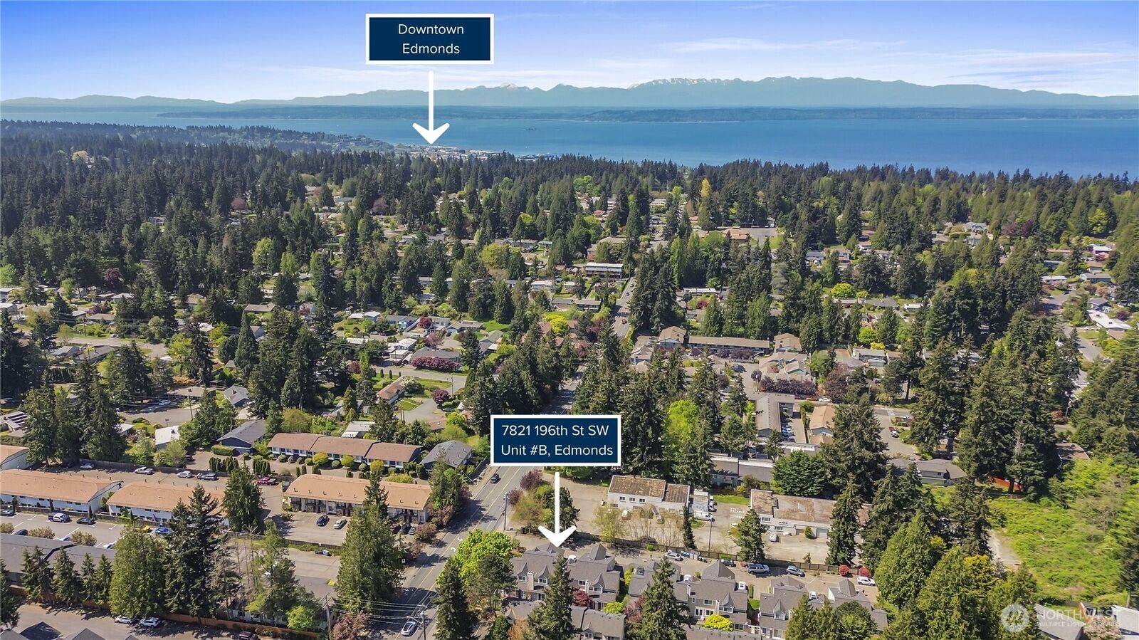Property Photo:  7821  196th Street SW B  WA 98026 