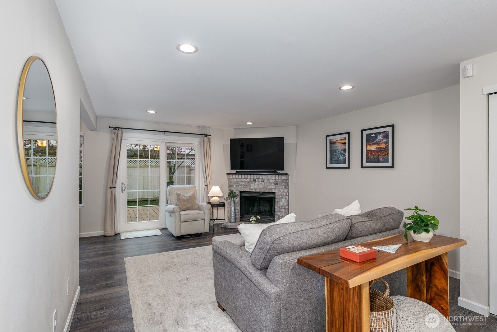 Property Photo: 7821 196th Street SW B WA 98026
