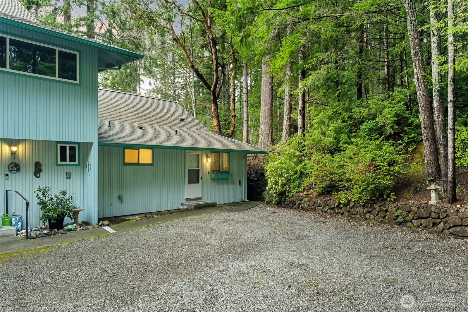 Property Photo:  12608  Burnham Dr.  NW Unit 4  WA 98332 