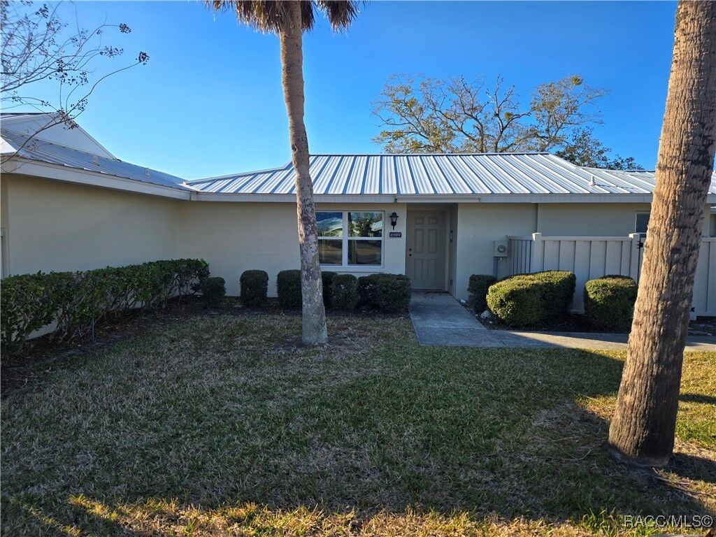Property Photo:  11599 W Kingfisher Court  FL 34429 
