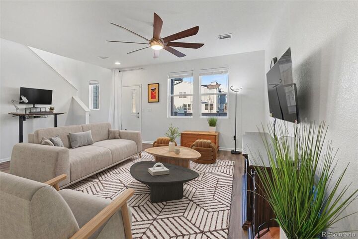 Property Photo:  16036 E Warner Drive  CO 80239 