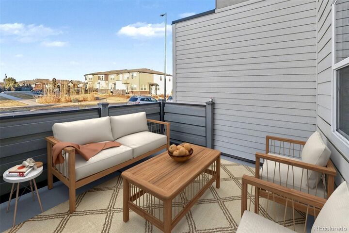 Property Photo:  16036 E Warner Drive  CO 80239 