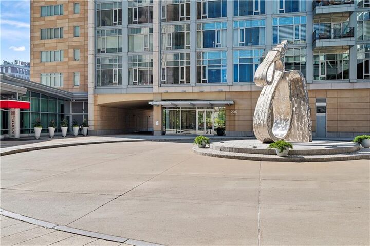 Property Photo: 200 Exchange Street 414 RI 02903