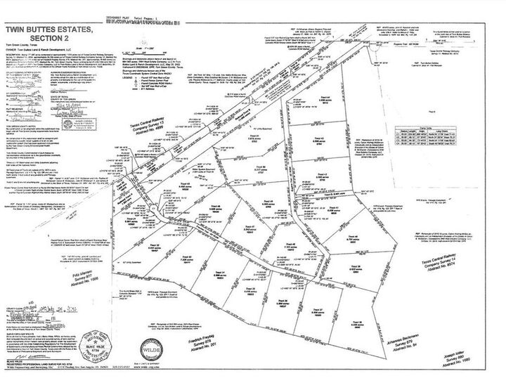 Property Photo:  10434 Franklin Trl  TX 76904 