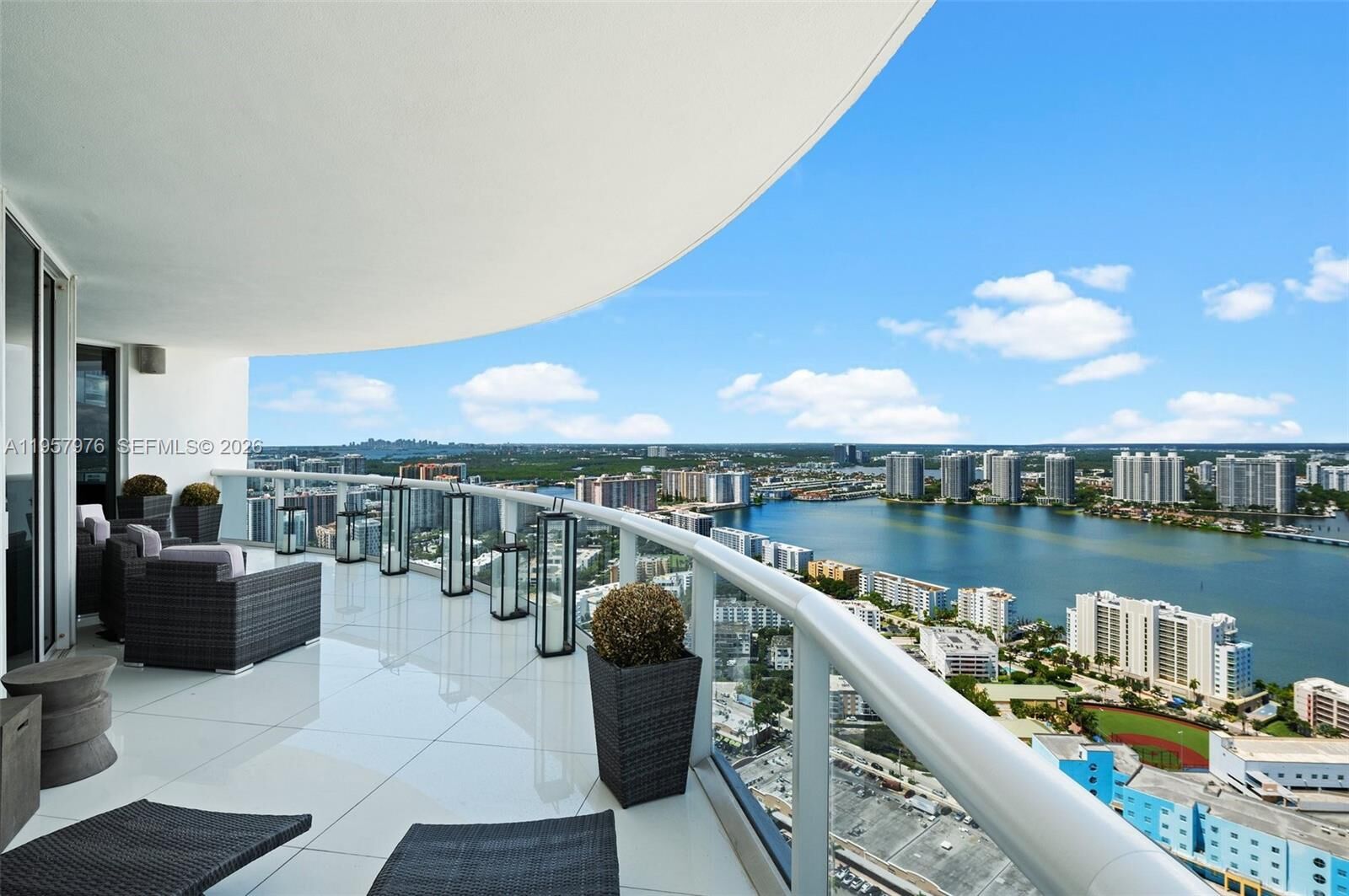 Property Photo:  18201 Collins Ave 5201  FL 33160 