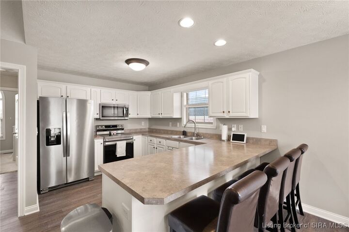 Property Photo:  7105 Copper Passage  IN 47122 