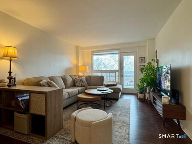 Property Photo: 91 Strawberry Hill Avenue Apt 534 CT 06902