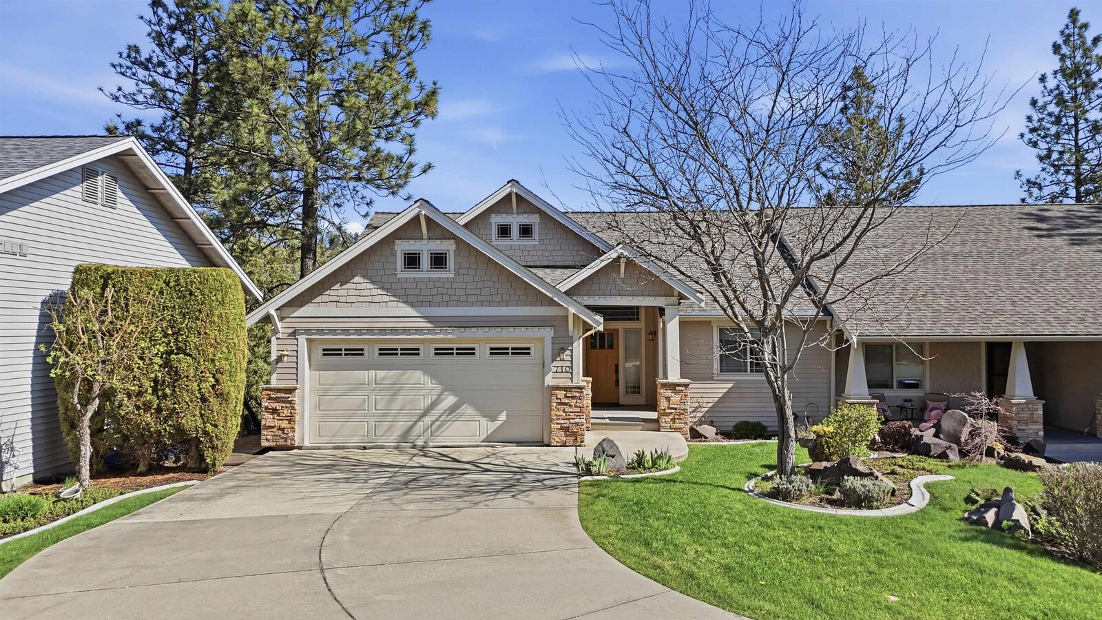 Property Photo:  710 W Qualchan Ln  WA 99224 