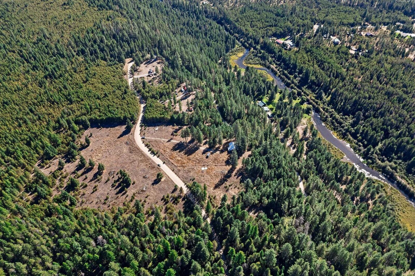 Property Photo: Nka Pines Rd WA 99156