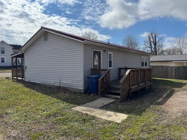 Property Photo: 101 D Street OH 45692