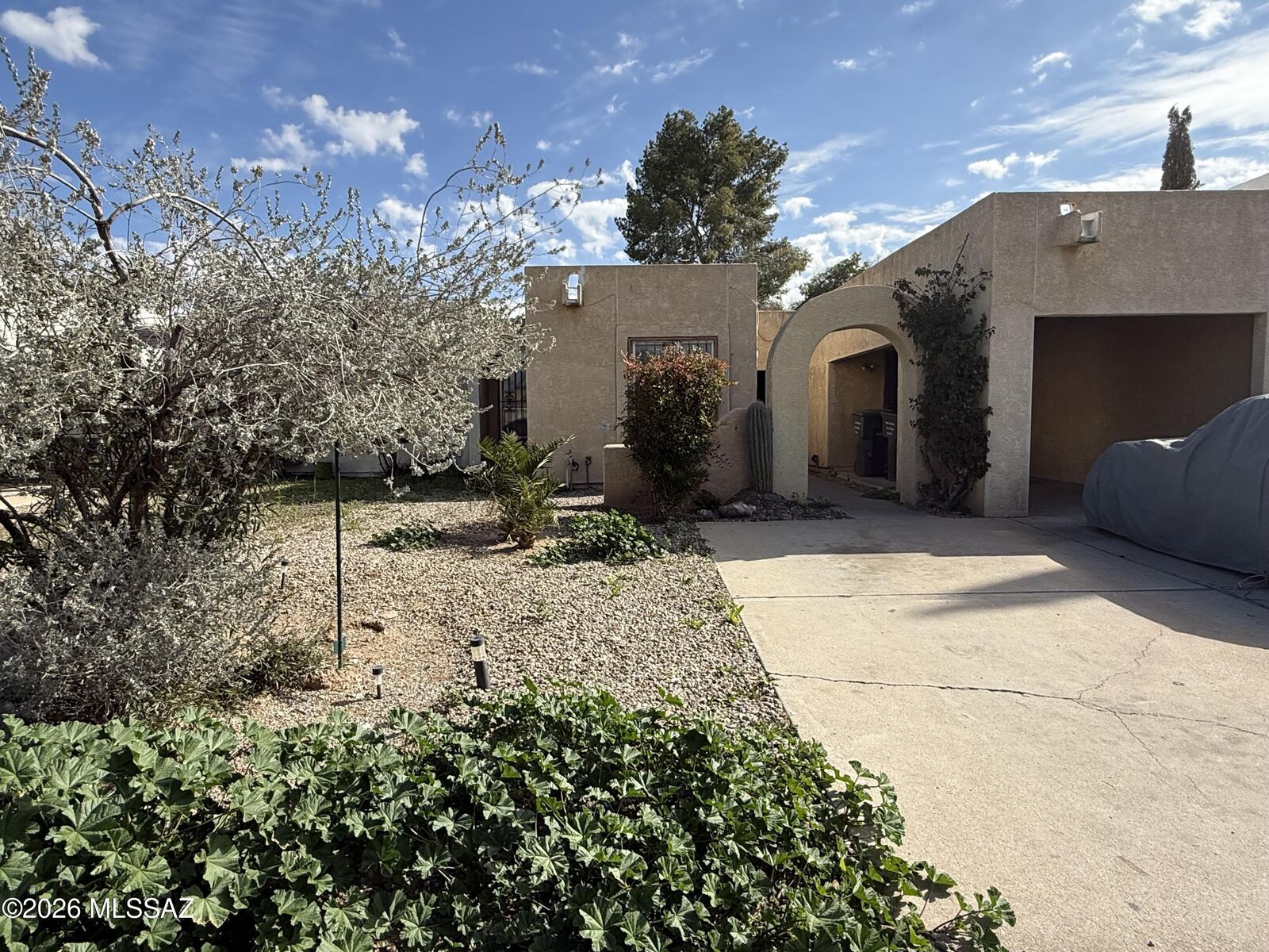 Property Photo:  1972 N Frances Boulevard  AZ 85712 