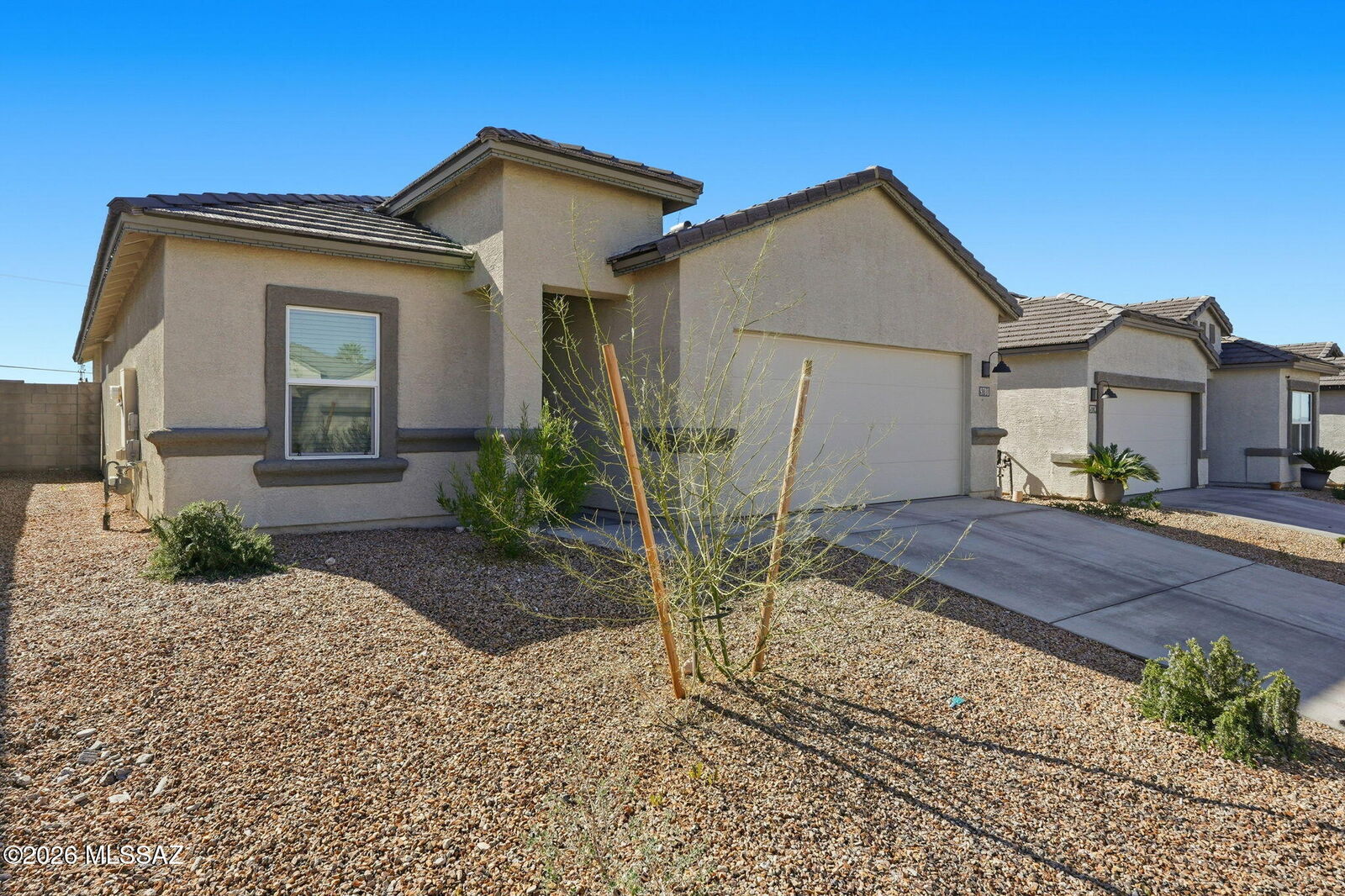 Property Photo: 9780 E Gray Hawk Drive AZ 85730