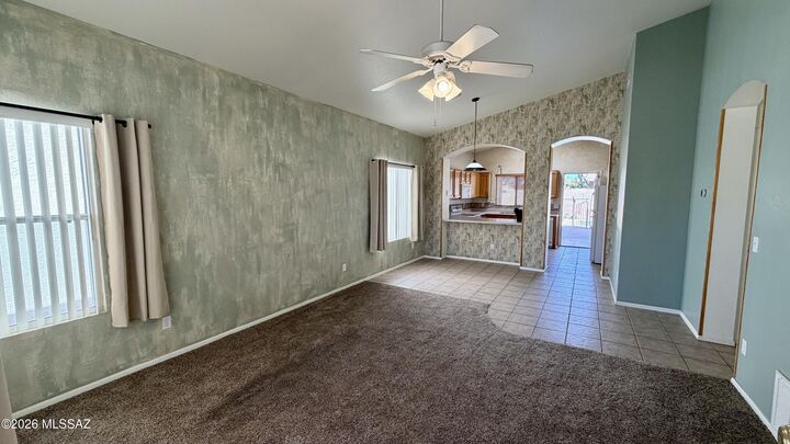 Property Photo:  9037 E Orchid Vine Drive  AZ 85747 