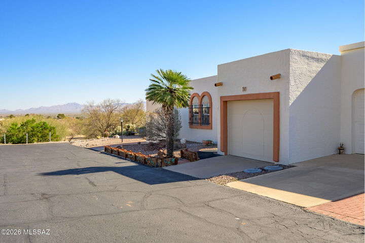 Property Photo:  763 W Bella Vista Drive  AZ 85614 