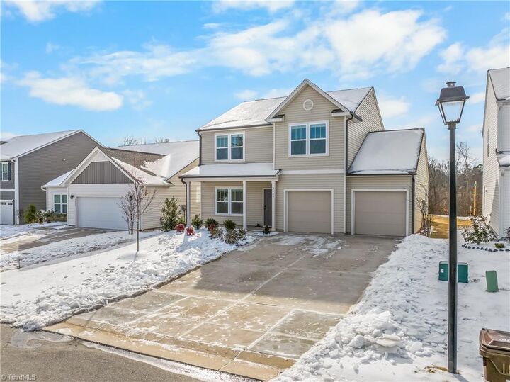 Property Photo:  2429 Dukes Hollow Court  NC 27265 