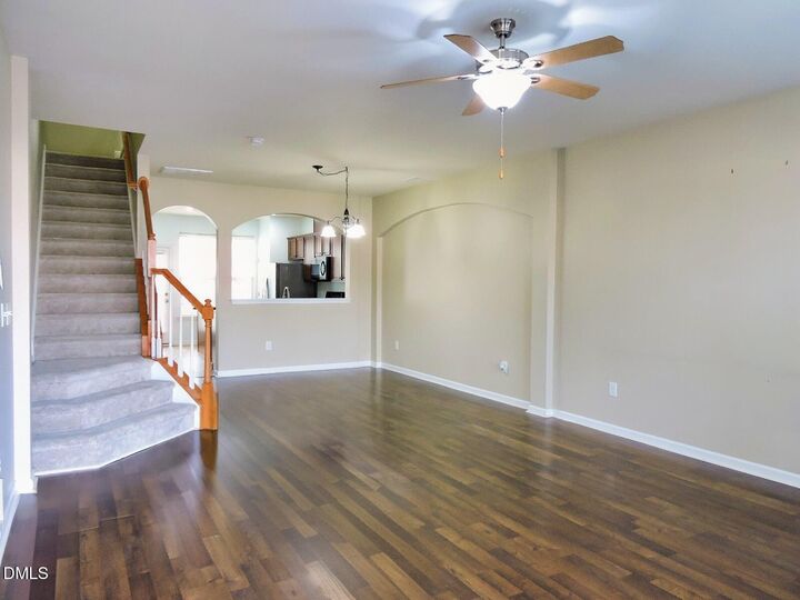 Property Photo:  100 Stratford Lakes Drive Unit 322  NC 27713 