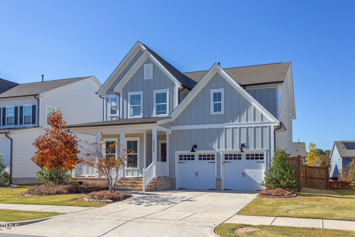 Property Photo: 2532 Drummer Drive NC 27562