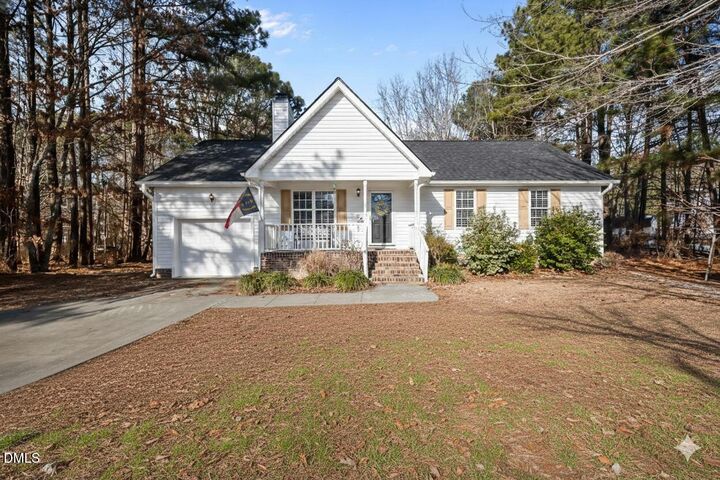 Property Photo:  80 Spencers Gate Drive  NC 27596 