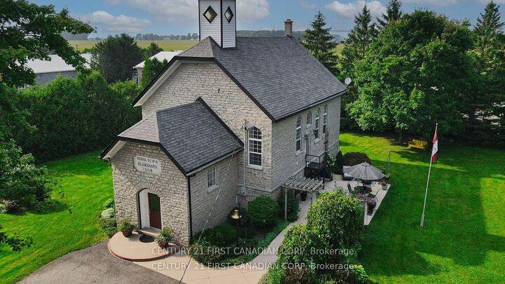 Property Photo:  1772 Perth Road 139 Road  ON N4X 1C8 