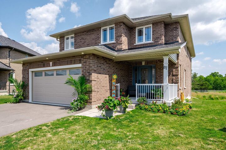 Property Photo:  87 Keeler Court  ON K0L 2V0 