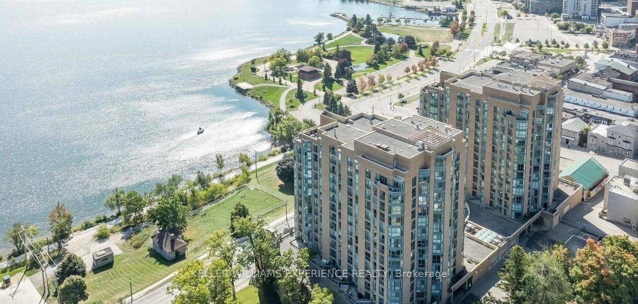 Property Photo: 140 Dunlop Street E 401 ON L4M 6H9