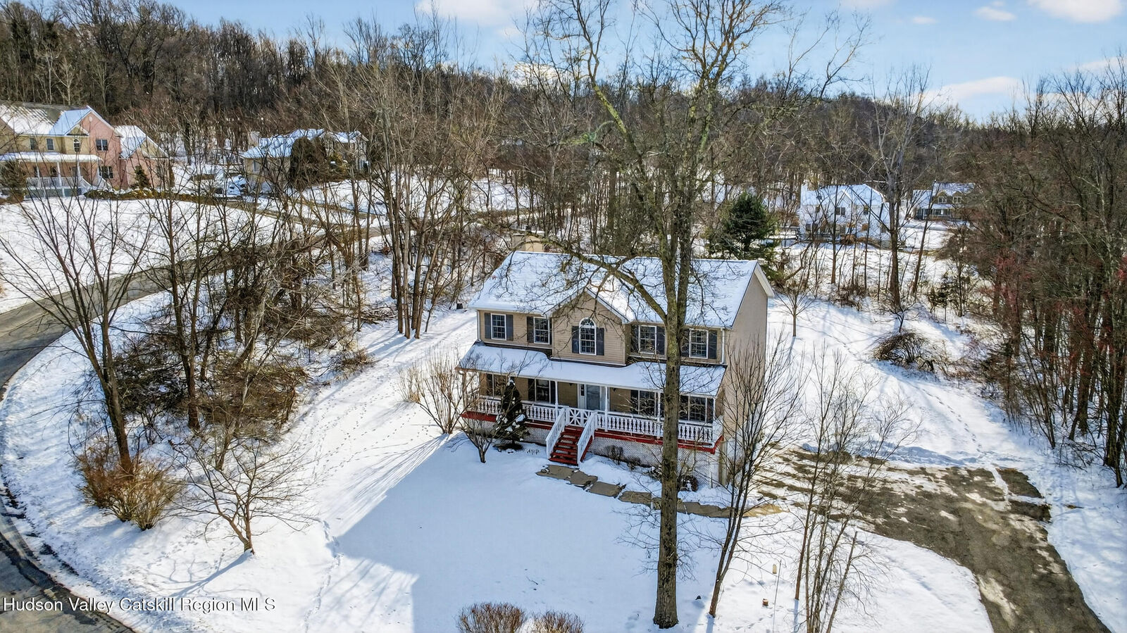 Property Photo:  6 Jill Marie  NY 12589 