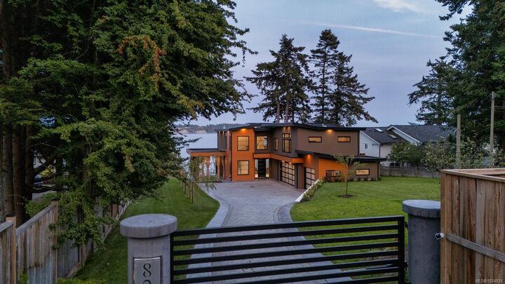 Property Photo:  8213 Lochside Dr  BC V8M 1T9 