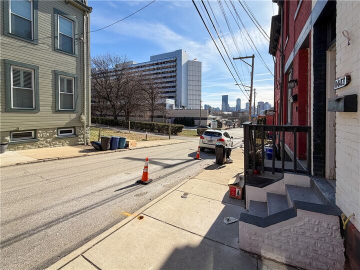 Property Photo:  1417 Sandusky Street  PA 15212 