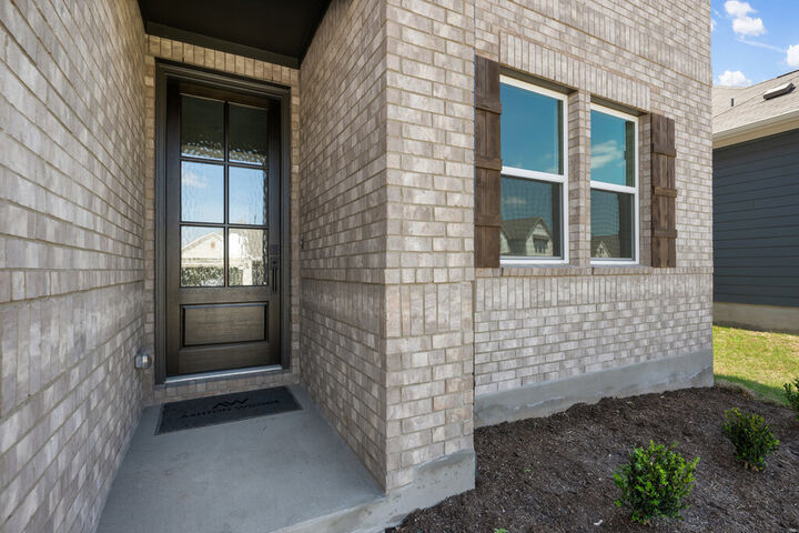 Property Photo:  9801 Serene Bliss Lane  TX 78610 