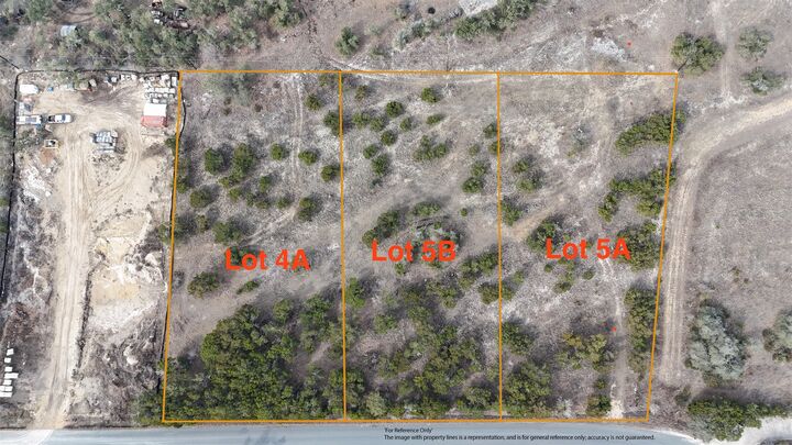 Property Photo:  Tbd Lot 4A Rod Road  TX 78736 