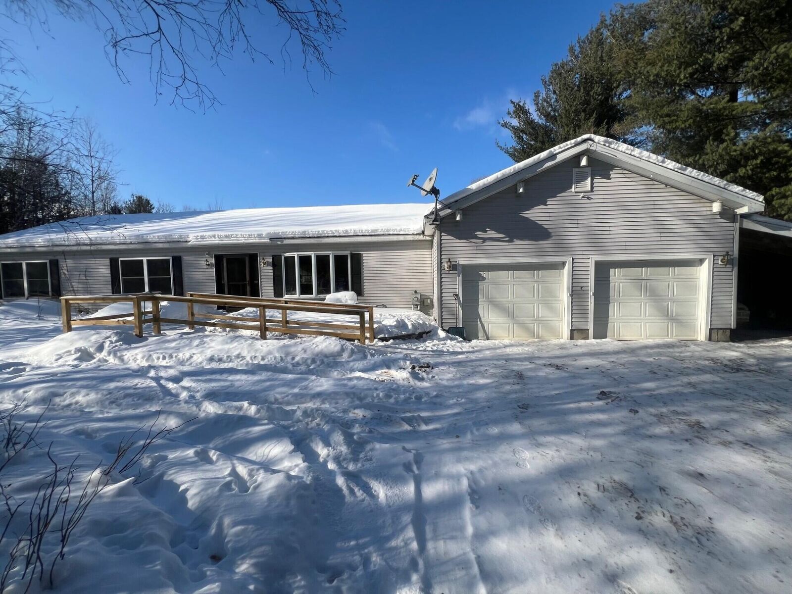 Property Photo:  115 East Rd  NY 12918 