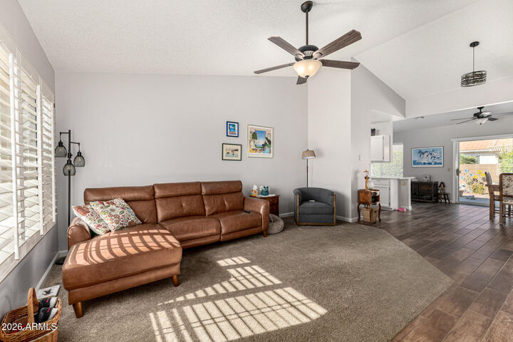 Property Photo: 1518 E Spyglass Drive AZ 85249