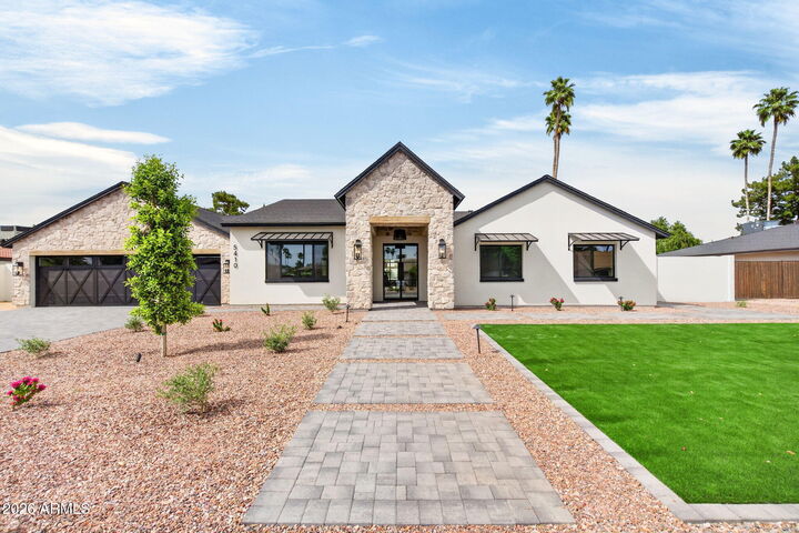 Property Photo:  5410 E Dahlia Drive  AZ 85254 