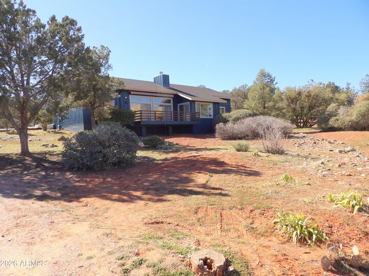 Property Photo:  325 El Camino Road  AZ 86336 