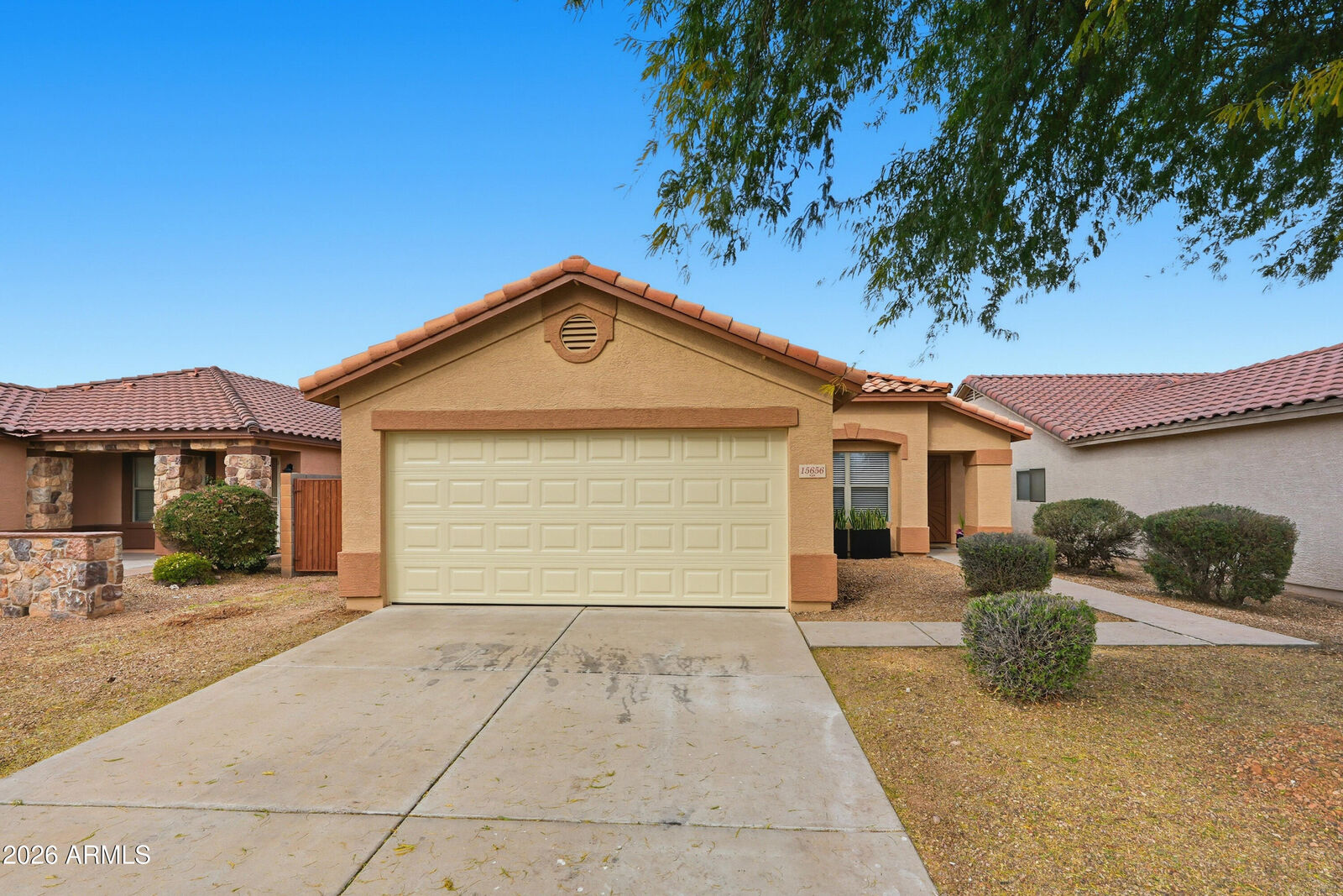 Property Photo:  15656 W Acapulco Lane  AZ 85379 