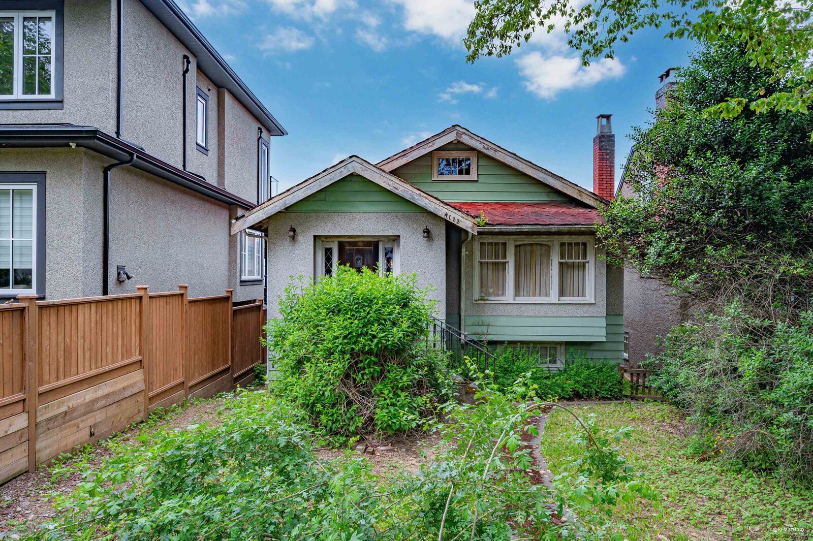 Property Photo: 4133 W 12th Avenue BC V6R 2P5