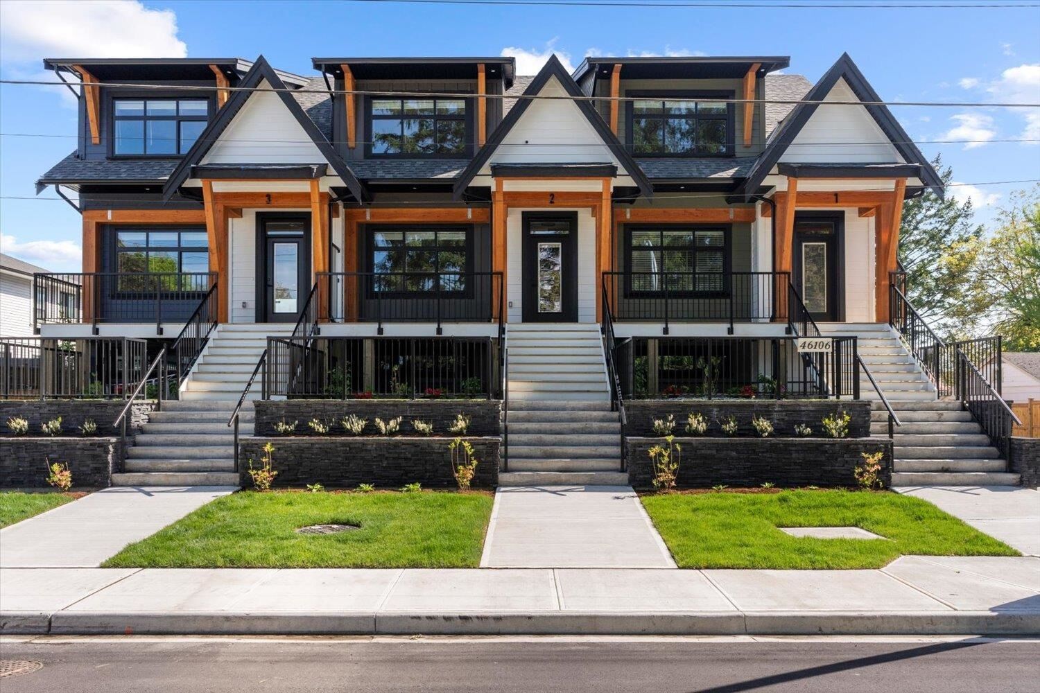 Photo de la propriété: 46106 Riverside Drive 2 BC V2P 3K9