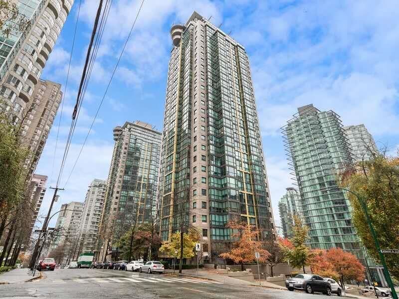 Property Photo: 1331 Alberni Street 1010 BC V6E 4S1