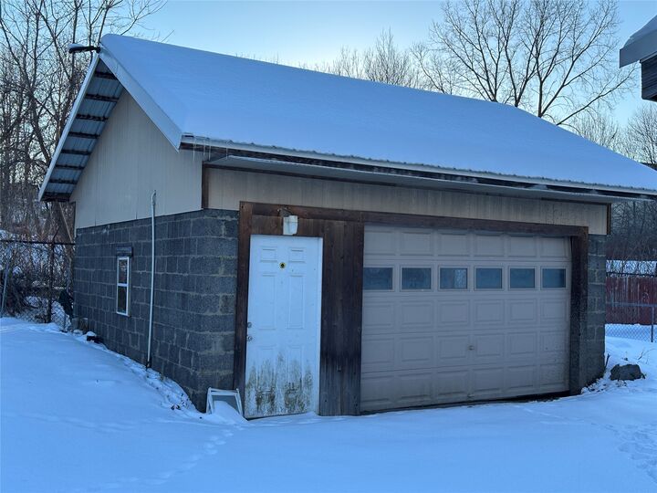 Property Photo:  61 Lake Ave  NY 13905 