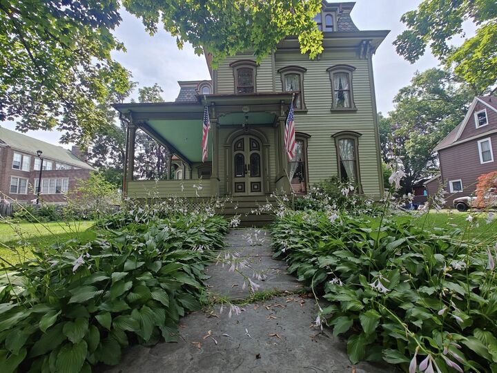 Property Photo: 440 Park Avenue NY 14892